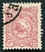 N°0095-1898-IRAN-12C-CARMIN 