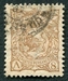 N°0077-1894-IRAN-8C-BRUN 