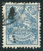 N°0204-1902-IRAN-12C-BLEU 