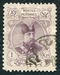 N°0205-1902-IRAN-MUZAFFAR AL DIN-1K-VIOLET 