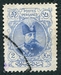 N°0206-1902-IRAN-MUZAFFAR AL DIN-2K-BLEU 