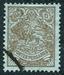 N°0254-1907-IRAN-10C-BRUN  S/AZUR 