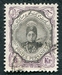 N°0316-1911-IRAN-EFFIGIE SHAH AHMED-3K-VIOLET ET NOIR 