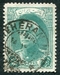 N°0630-1936-IRAN-RIZA PALHAVI-1R-VERT 