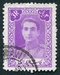 N°0691-1944-IRAN-MOHAMMED RIZA PALHAVI-3R-LILAS/ROSE 