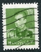 N°0950-1959-IRAN-MOHAMMED RIZA PALHAVI-14R-VERT/JAUNE 