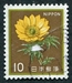 N°1429-1982-JAPON-FLEURS-ADONIS-10Y 