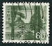 N°0841-1966-JAPON-TEMPLE ENRYAKUJI-60Y-VERT 