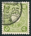 N°0097-1899-JAPON-ARMOIRIES-2S-OLIVE 