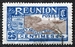 N°063-1907-REUNION-RADE DE SAINT DENIS-25C-BLEU ET GRIS 