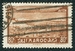 N°035-1933-MAROC FR-RABAT-80C-BRUN/JAUNE 