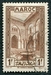 N°143-1933-MAROC FR-MEDERSA EL AHARINE-FES-1F-BRUN 