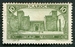N°102-1923-MAROC FR-LE GRAND MECHOUAR-FES-10C-VERT/JAUNE 