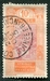 N°067-1913-GUINEE FR-GUE A KITIM-10C-ROUGE/ORANGE ET CARMIN 