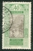 N°073-1913-GUINEE FR-GUE A KITIM-40C-VERT ET GRIS CLAIR 