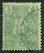 N°021-1904-GUINEE FR-BERGER PULAS-5C-VERT S/VERT 
