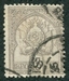N°024-1899-TUNISFR-ARMOIRIES-15C-GRIS 