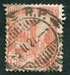 N°133-1926-TUNISFR-MOSQUEE HALFAOUINE A TUNIS-75C-VERMILLON 