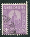 N°128-1926-TUNISFR-GRANDE MOSQUEE DE TUNIS-25C-VIOLET 
