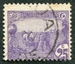 N°072-1921-TUNISFR-LABOUREURS-25C-VIOLET 