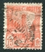 N°133-1926-TUNISFR-MOSQUEE HALFAOUINE A TUNIS-75C-VERMILLON 