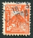 N°252-1944-TUNISFR-60C-ORANGE 