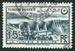 N°330-1949-TUNISFR-BARRAGE SUR L'OUED MELLEGUE-15F-ARDOISE 