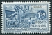 N°087-1931-OUBANGUI-EXPO COLONIALE DE PARIS-1F50-BLEU 