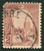 N°030-1906-TUNISFR-MOSQUEE DE KAIROUAN-2C-BRUN S/PAILLE 