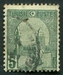 N°031-1906-TUNISFR-MOSQUEE DE KAIROUAN-5C-VERT 