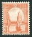 N°030A-1906-TUNISFR-MOSQUEE DE KAIROUAN-3C-ROUGE/ORANGE 
