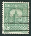 N°127-1926-TUNISFR-GRANDE MOSQUEE DE TUNIS-25C-VERT 