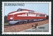 N°295-1985-BURKINA-TRAIN-MODELE 6093-150F 