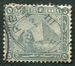 N°0035-1884-EGYPTE-SPHINX ET PYRAMIDE DE CHEOPS-5PI-GRIS 