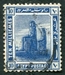 N°0049-1914-EGYPTE-COLOSSES DE MENON A THEBES-10M-BLEU 