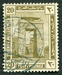 N°0050-1914-EGYPTE-TEMPLE DE KARNAK A LOUXOR-20M-JAUNE/OLIVE 