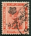 N°0070-1922-EGYPTE-CLEOPATRE AVEC COIFFE D'ISIS-2M-VERMILLON 