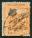 N°0071-1922-EGYPTE-PALAIS RAS  EL TIN-ALEXANDRIE-3M-ORANGE 