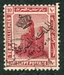 N°0074-1922-EGYPTE-COLOSSES DE MENON A THEBES-10M-CARMIN 