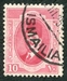 N°0087-1923-EGYPTE-ROI FOUAD 1ER-10M-ROSE 