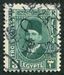 N°0120A-1927-EGYPTE-ROI FOUAD 1ER-3M-VERT 