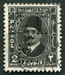 N°0173-1936-EGYPTE-ROI FOUAD 1ER-2M-NOIR 
