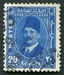 N°0178-1936-EGYPTE-ROI FOUAD 1ER-20M-BLEU 