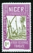 N°29-1926-NIGER FR-PUITS-1C-LIE DE VIN ET OLIVE 