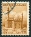 N°0320B-1953-EGYPTE-MOSQUEE DU SULTAN HUSSEIN-37M-BRUN/JAUNE 