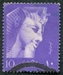 N°0405-1957-EGYPTE-STATUE DE RAMSES II-10M-VIOLET 