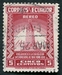 N°083-1939-EQUATEUR-EMPIRE STATE BUILDING-5C-CARMIN 