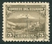 N°0306-1934-EQUATEUR-MONT CHIMBORAZO-5C-BRUN/GRIS 