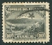 N°0312-1934-EQUATEUR-MONT CHIMBORAZO-10C-NOIR 