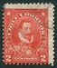 N°0087-1911-CHILI-P.DE VALDIVIA-2C-ROUGE 